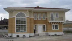 Alanya Prefabrik Ev