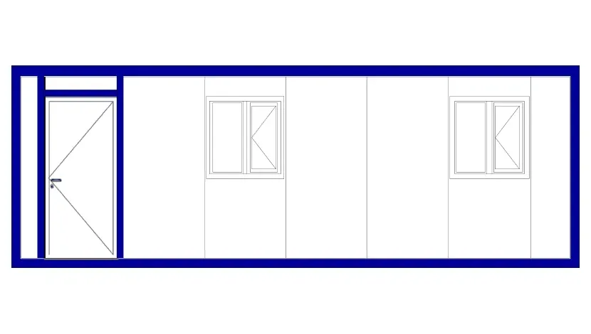 ALY 101 İnşaat Konteyner