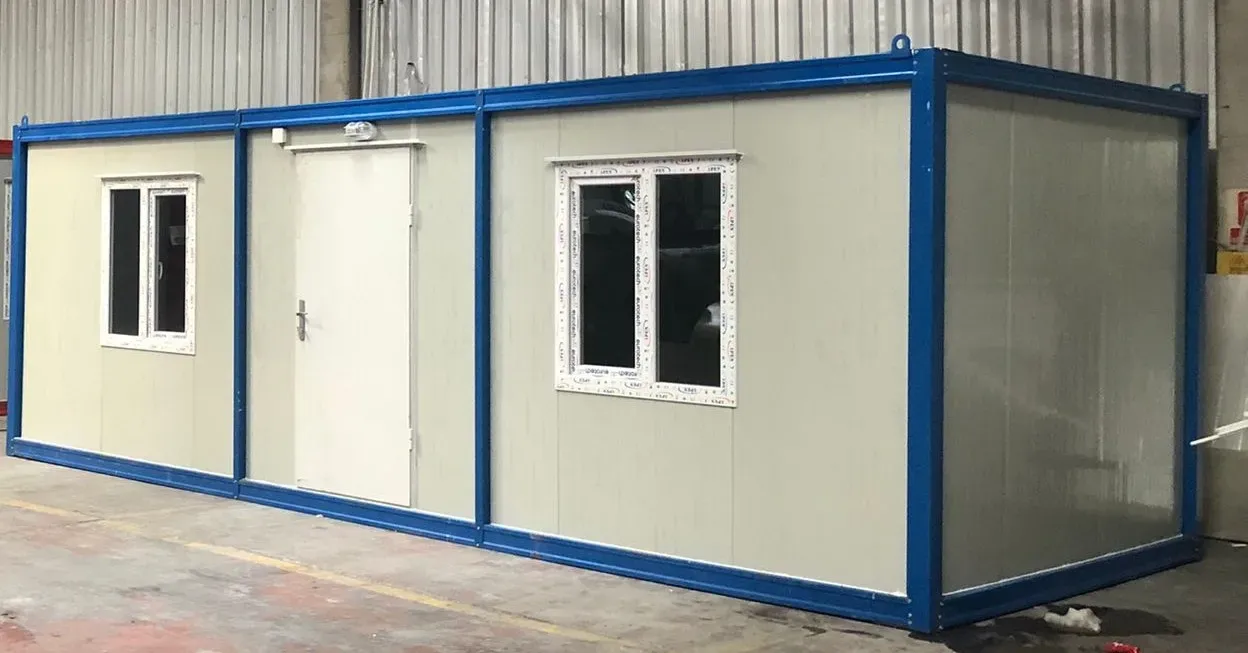 Şantiye Ofis Konteyner