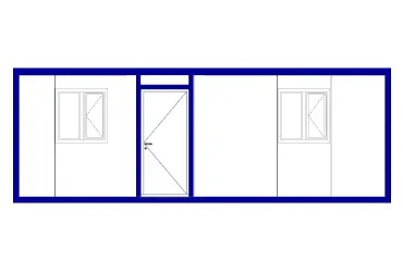 ALY 202 İnşaat Konteyner