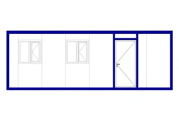 ALY 204 İnşaat Konteyner