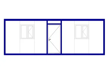 ALY 301 İnşaat Konteyner