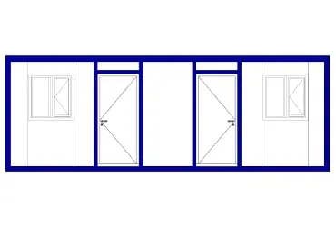 ALY 303 İnşaat Konteyner