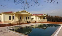 Foça Prefabrik Ev