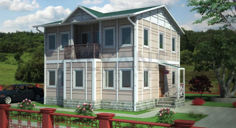 İki Katlı Prefabrik Ev Yaptırmak İçin Bilmeniz Gerekenler