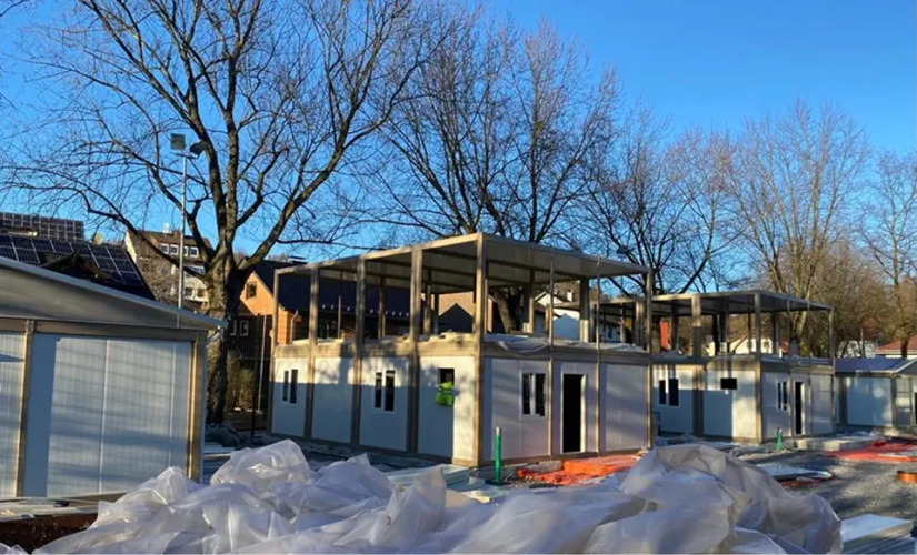 İki Katlı Prefabrik Villalarda Kullanılan Çatı Malzemeleri Nelerdir?