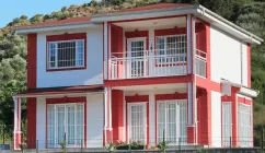 Manavgat Prefabrik Ev