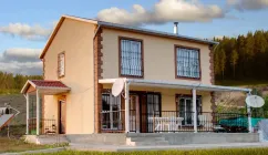 Marmaris Prefabrik Ev