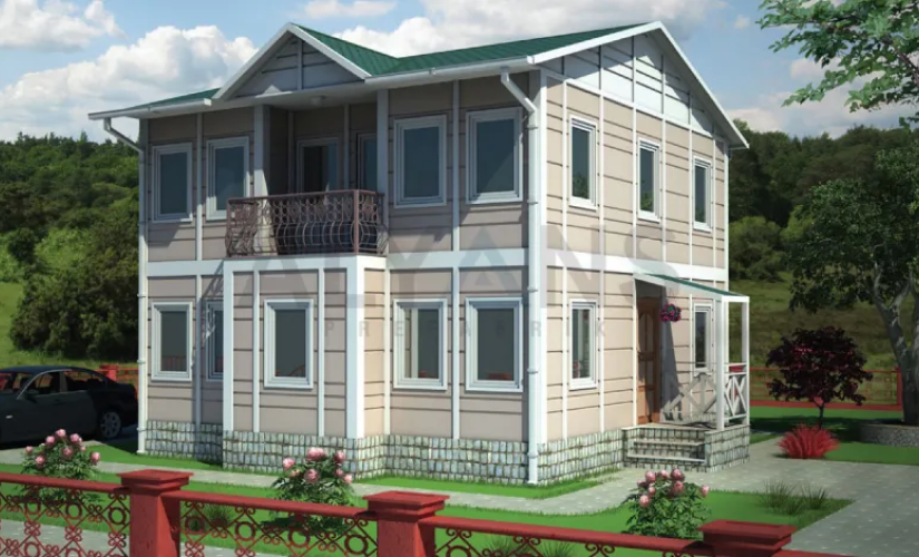 Neden Prefabrik Villa Tercih Etmelisiniz?