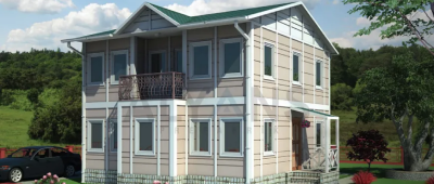Neden Prefabrik Villa Tercih Etmelisiniz?