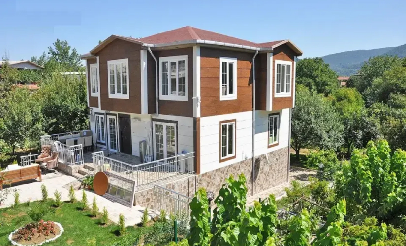 Prefabrik Ev Yaptırmak İsteyenlerin Bilmesi Gereken 5 Madde