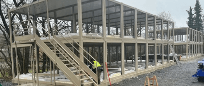 Prefabrik Evler Nasıl Üretiliyor?