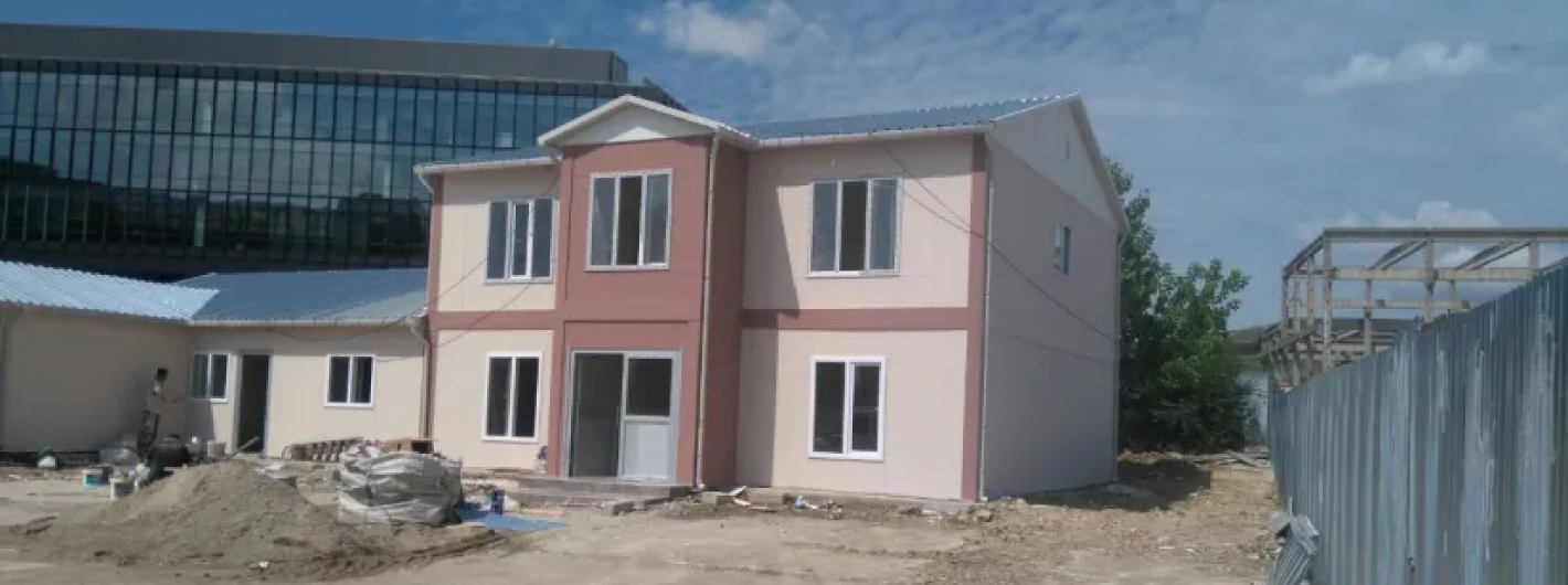 Prefabrik Ofis Binaları ile İşyeri Maliyetlerini Azaltın