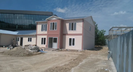 Prefabrik Ofis Binaları ile İşyeri Maliyetlerini Azaltın