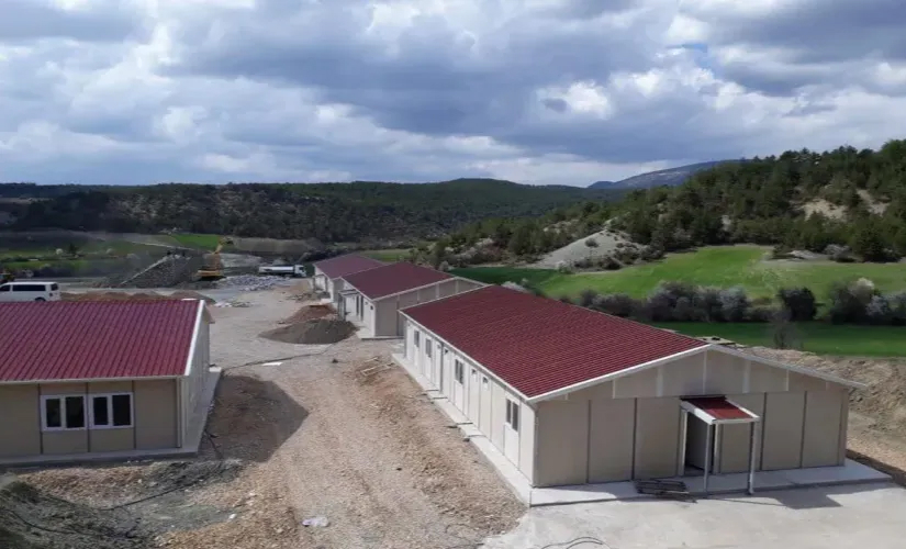 Prefabrik Şantiye Yapılarında Isı ve Ses Yalıtımı Nasıl Yapılıyor?