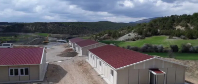 Prefabrik Şantiye Yapılarında Isı ve Ses Yalıtımı Nasıl Yapılıyor?