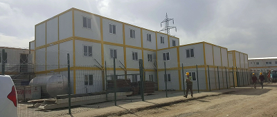 Prefabrik Yapılar Nerelerde Kullanılıyor?