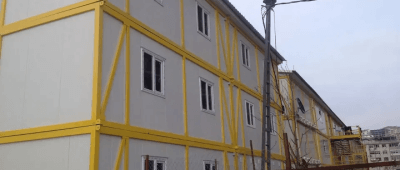 Prefabrik Yatakhanelerin Ses Yalıtımı Var Mı?