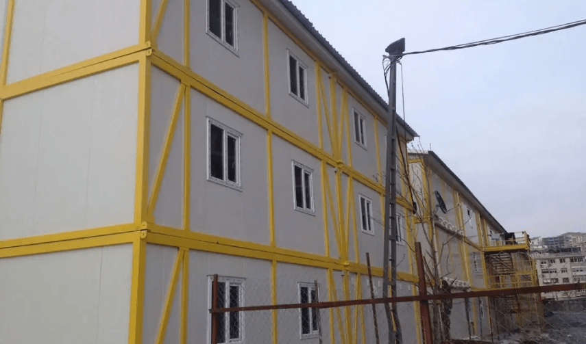 Prefabrik Yatakhanelerin Ses Yalıtımı Var Mı?