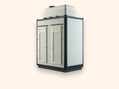 Tuvalet ve Duş Kabin