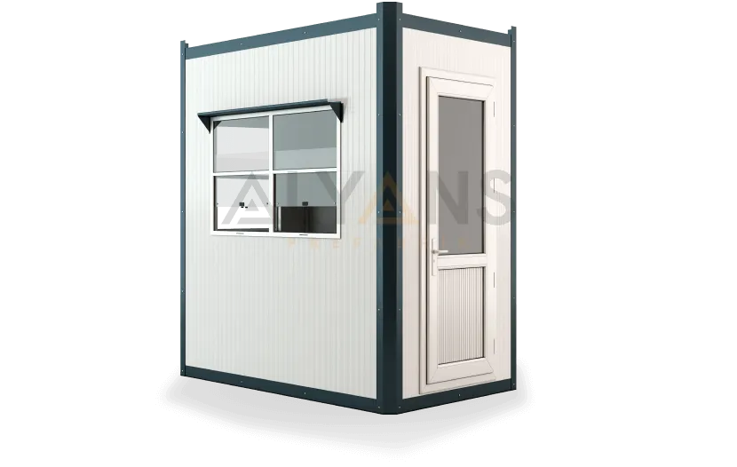 130x210 Panel Kabin