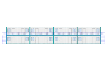 168 m² Yatakhane Modelleri