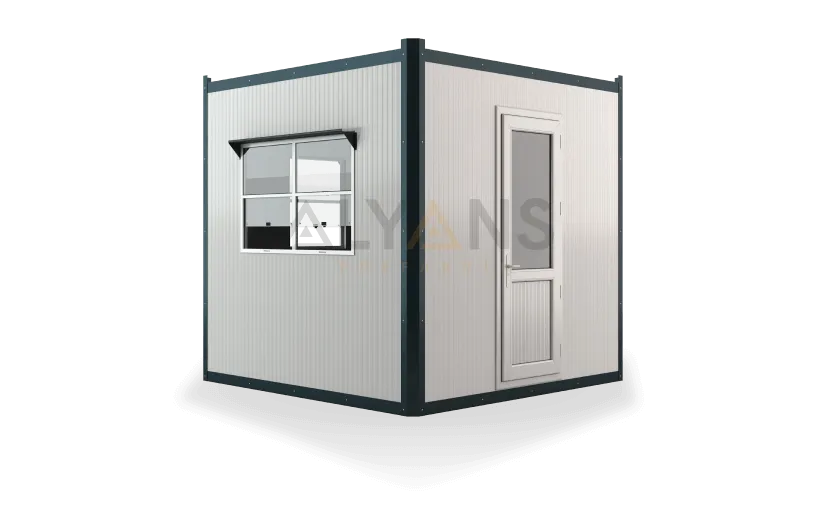 240X240 Panel Kabin