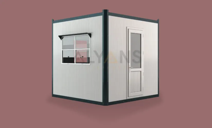 Güvenlik ve Bekçi Kabinlerinin Ömrü Ne Kadardır?