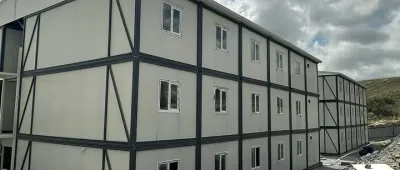 Prefabrik Evlerin Yalıtımı İçin Hangi Malzemeler Kullanılıyor?