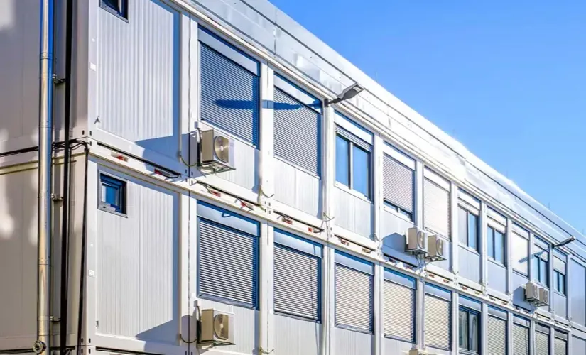 Prefabrik Konteyner Şantiyeleri için Isı Yalıtımı Nasıl Yapılır?