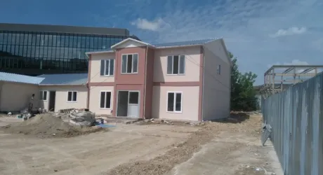 Prefabrik Ofis Binaları ile İşyeri Maliyetlerini Azaltın