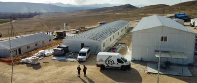 Prefabrik Yemekhaneler Nasıl Temiz Tutulur?
