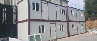 Yalıtımsız Çelik Evler Nerelerde Kullanılıyor?