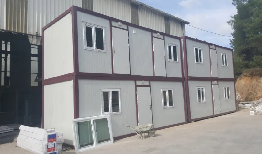 Yalıtımsız Çelik Evler Nerelerde Kullanılıyor?