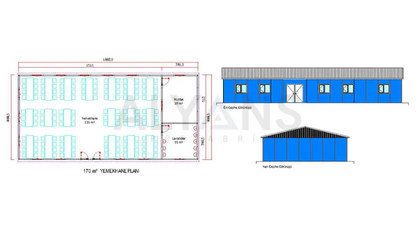 170-m2-prefabrik-yemekhane-plan