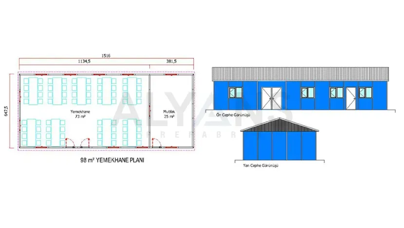98-m2-prefabrik-kafeterya-plan