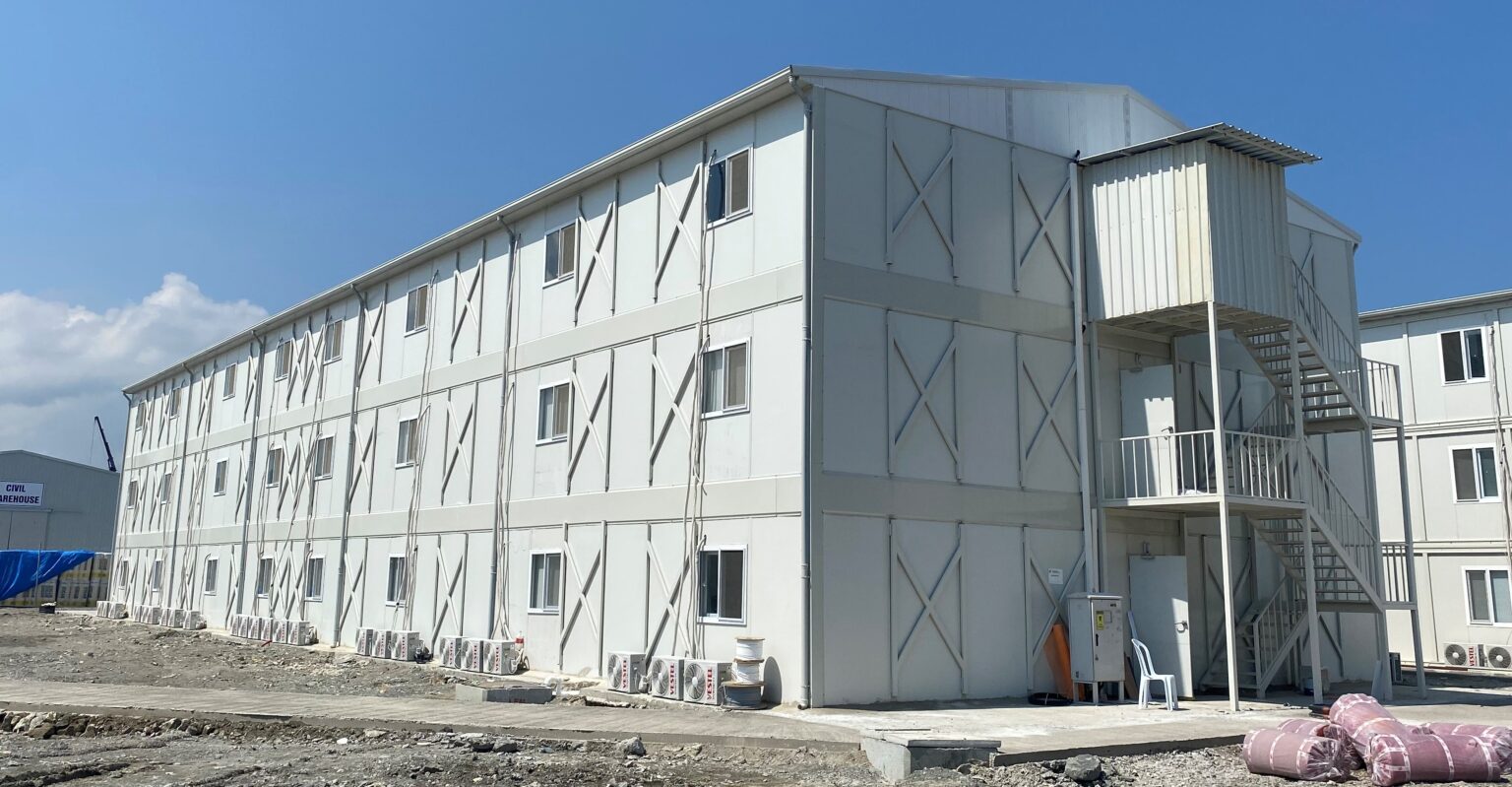 Prefabrik yapı modelleri