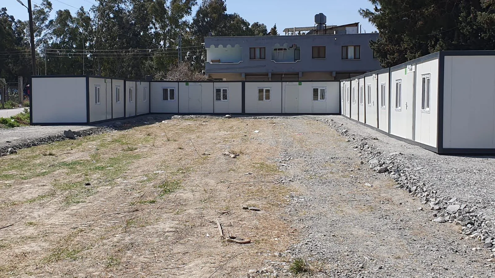 Ahbap Yaşam Konteynerleri ve Konteyner Okul