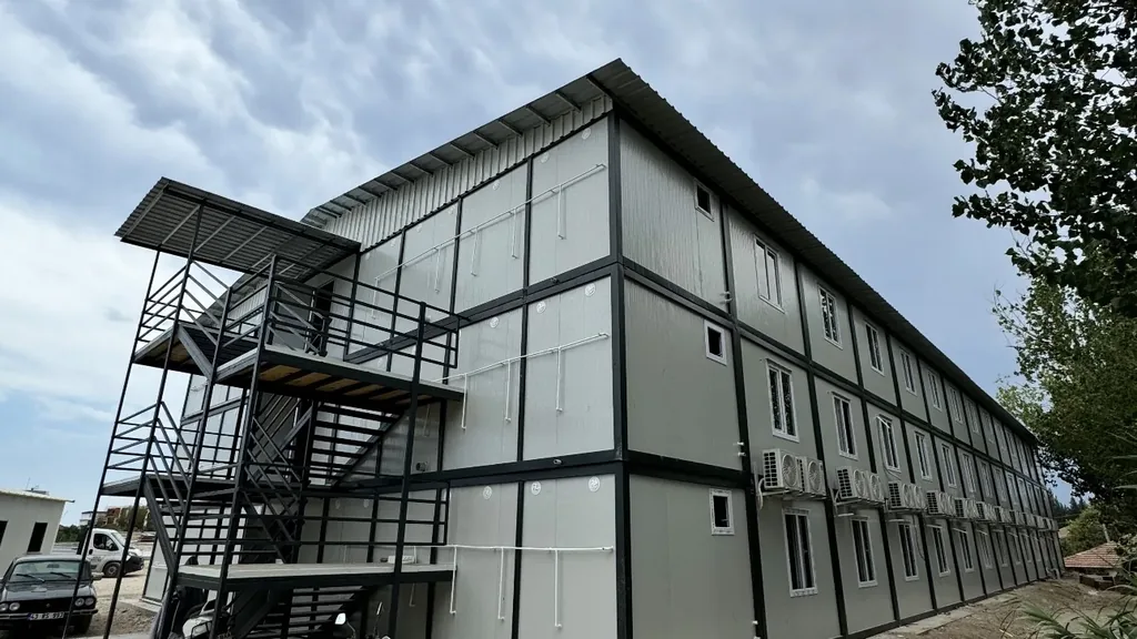 1728 m² Balıkesir TOKİ