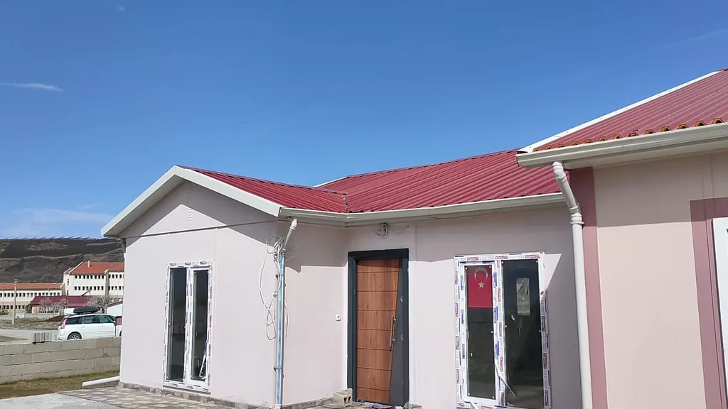 76 m² Erzincan Konut