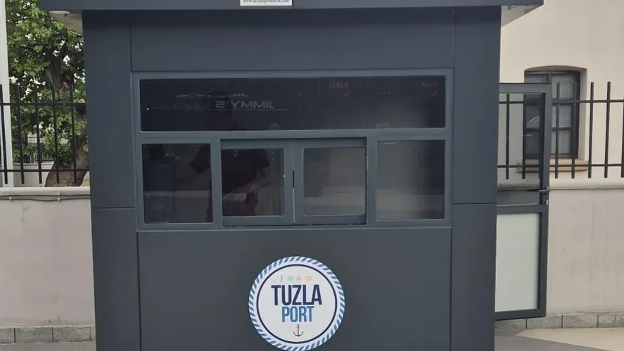 9 m² Tuzla Port